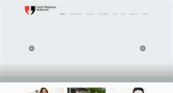 Desktop Screenshot of creditmediation.com.au